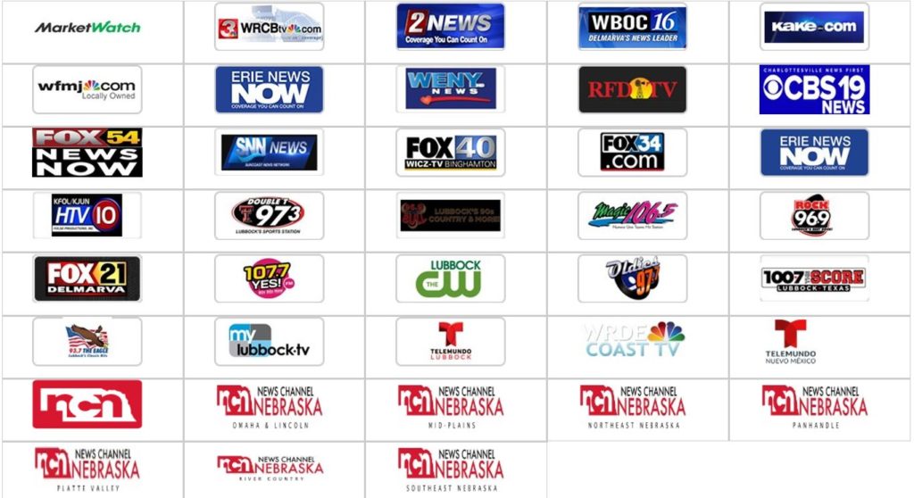 Premium Media Coverage