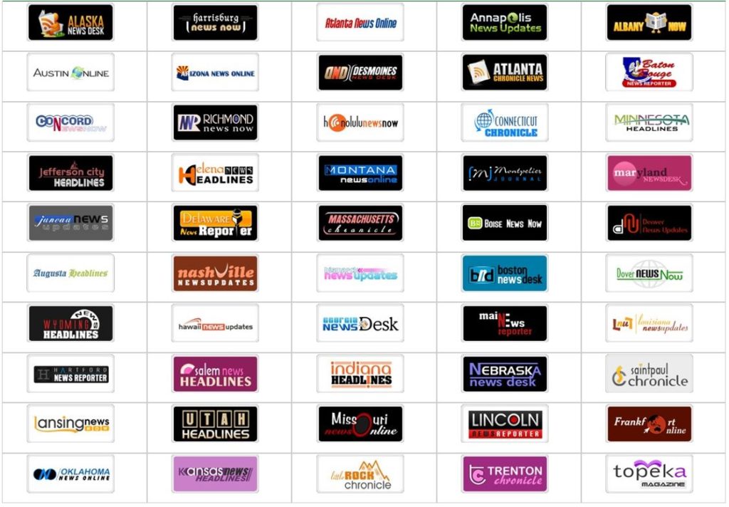 Regional News Coverage